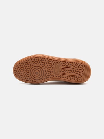 PUMA Sneaker low 'Palermo' i hvid