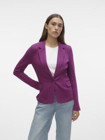 Blazer 'Julia' VERO MODA en violet