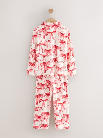 Next Ruhák alváshoz - piros