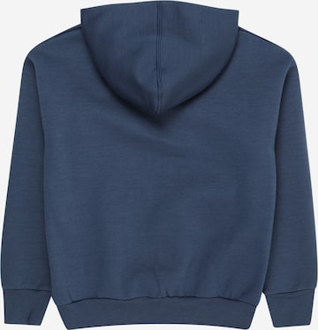 CONVERSE - Sudadera en azul