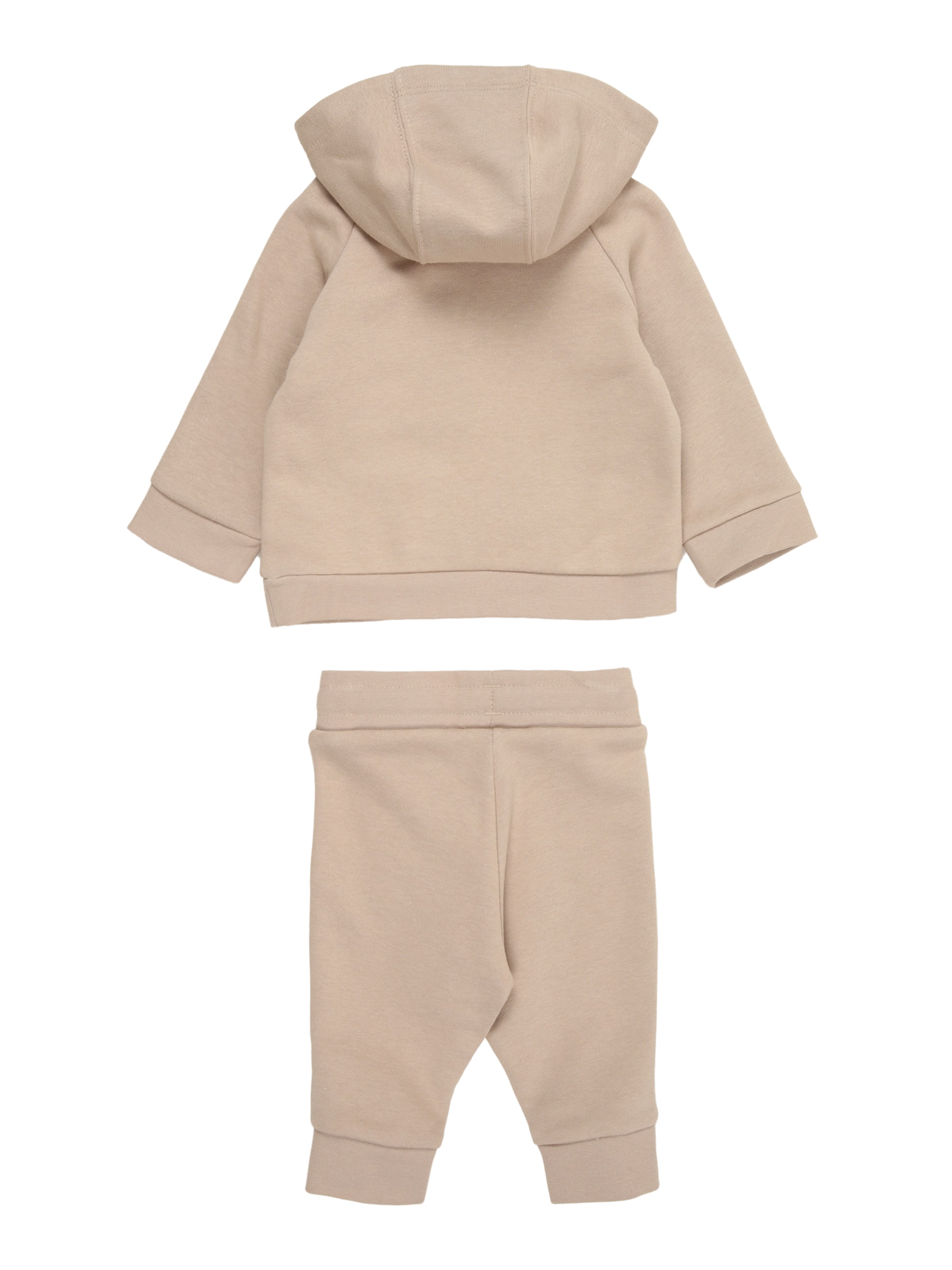 ADIDAS ORIGINALS Strój do biegania w kolorze beżowy