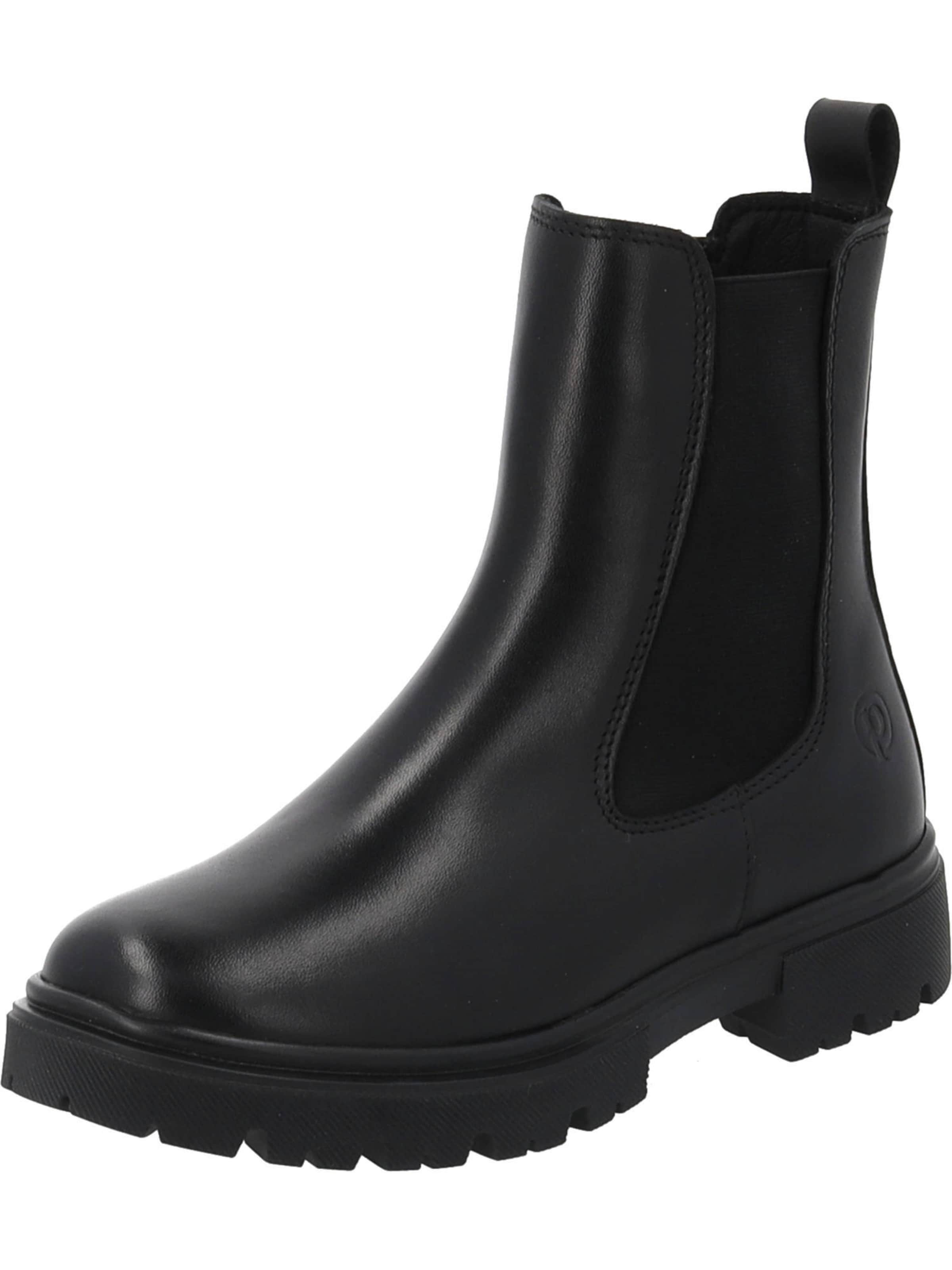 PaladoČizme 'Kids Araro G' - crna boja: prednji dio