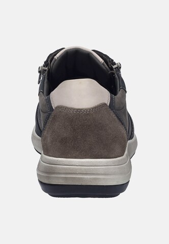 JOSEF SEIBEL Lace-up shoe 'ENRICO 20' in Grey