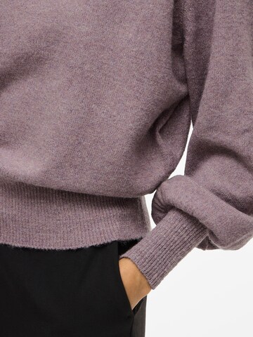 Pullover 'VIMalu' di VILA in lilla
