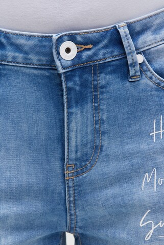 Soccx Regular Jeans in Blue