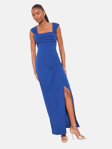 Lipsy Evening dress in Blue: front