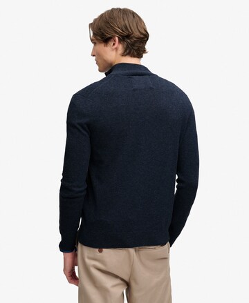 Superdry & Co Trui in Blauw