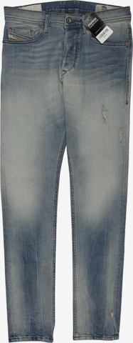 DIESEL Jeans 27 in Blau: Vorderseite