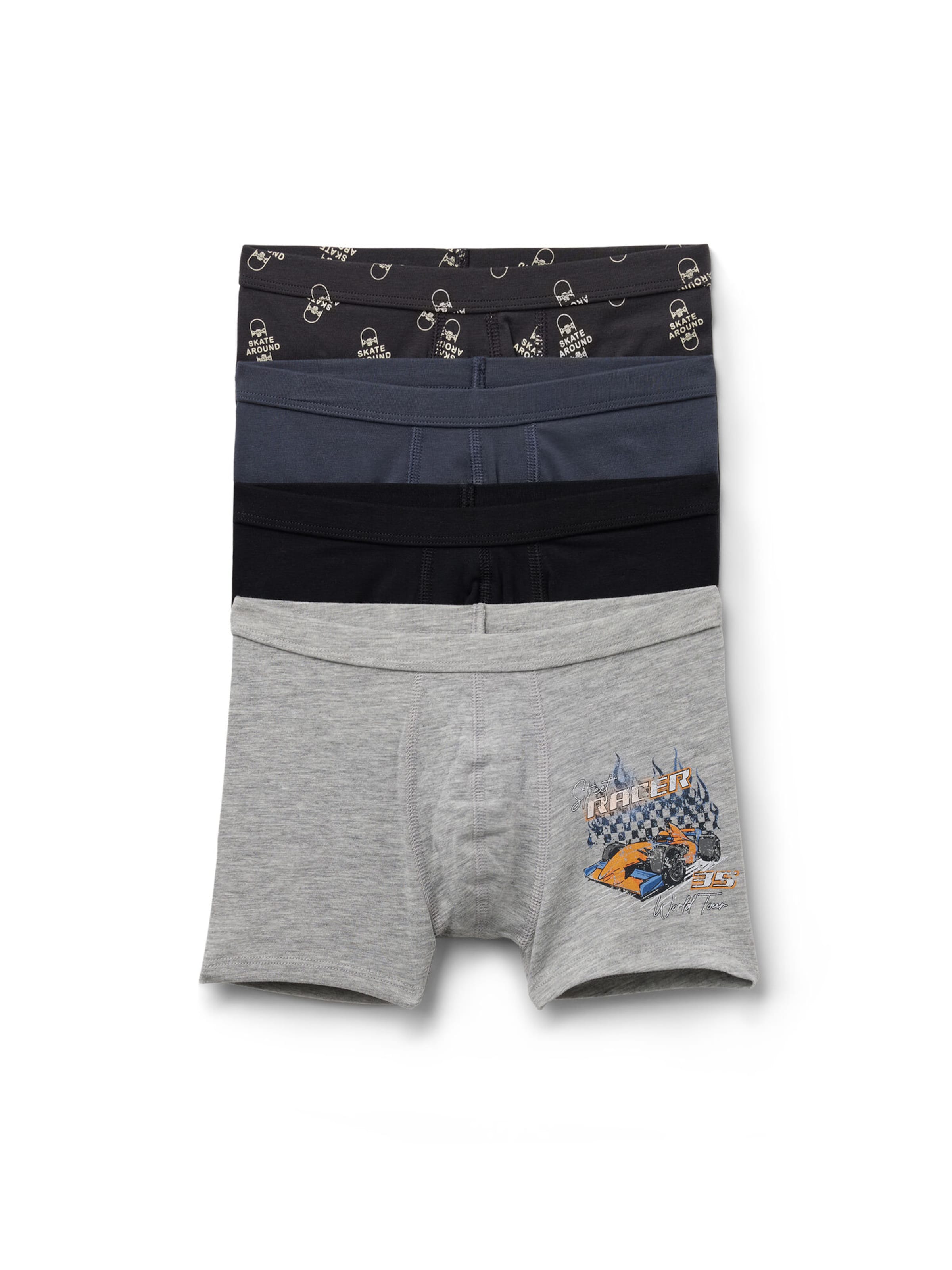 Tezenis Underpants in Grey: front