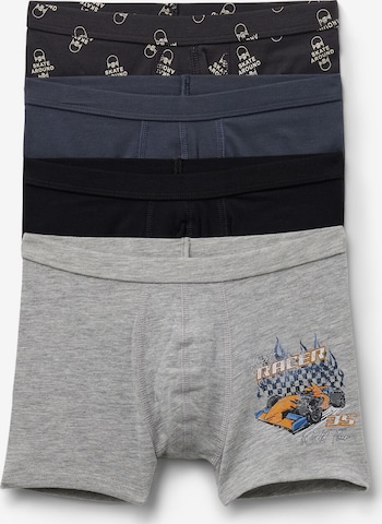 Tezenis Underpants in Grey: front