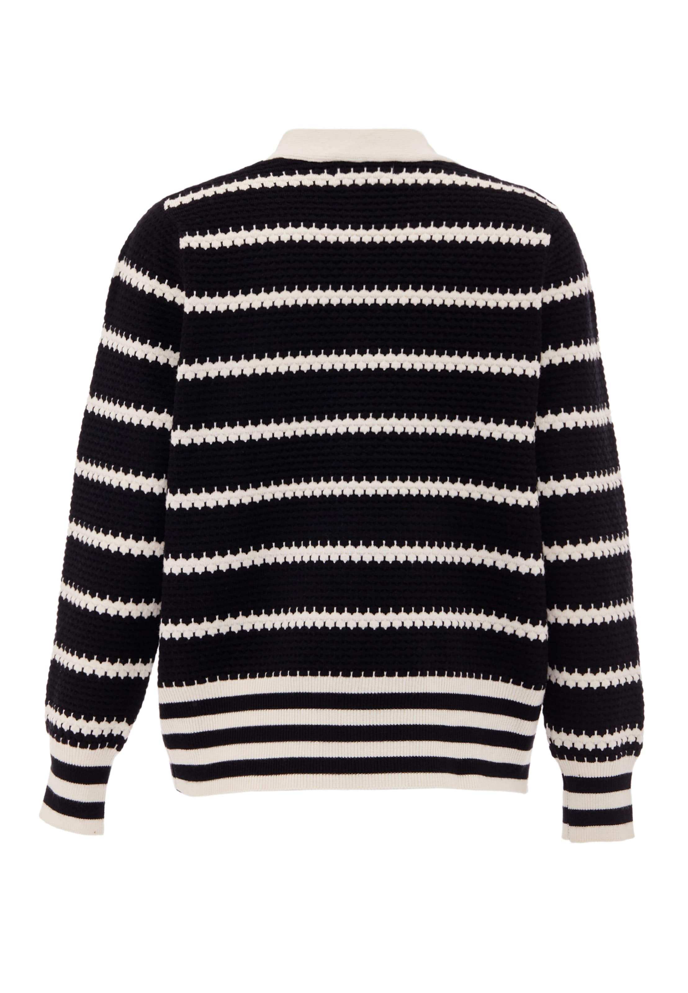 CHANI Вязаная кофта в Черный