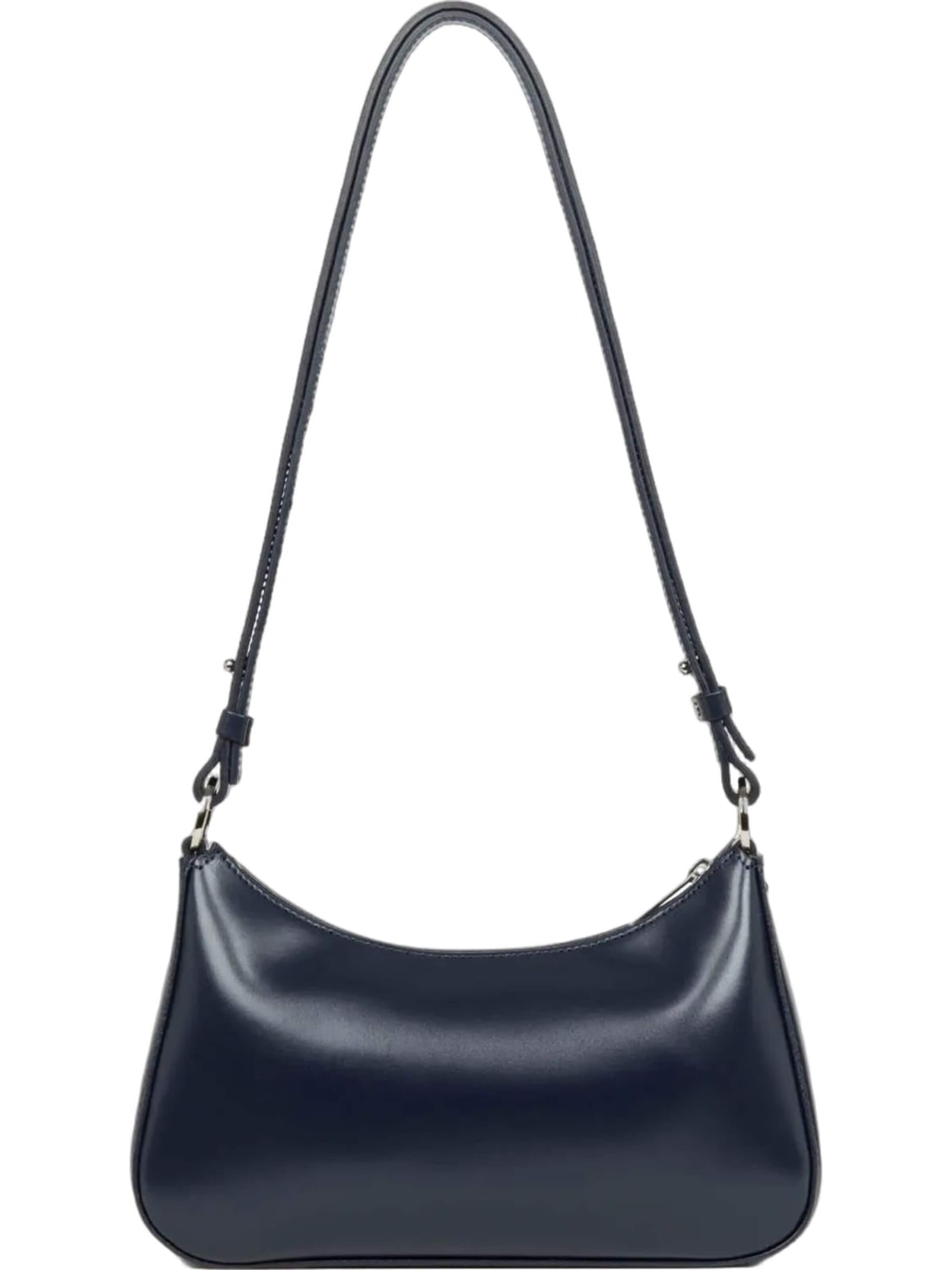 Sacs à main 'Lancaster Sac trotteur Zippé Suave Ace Bleu Foncé' LANCASTER Paris en bleu