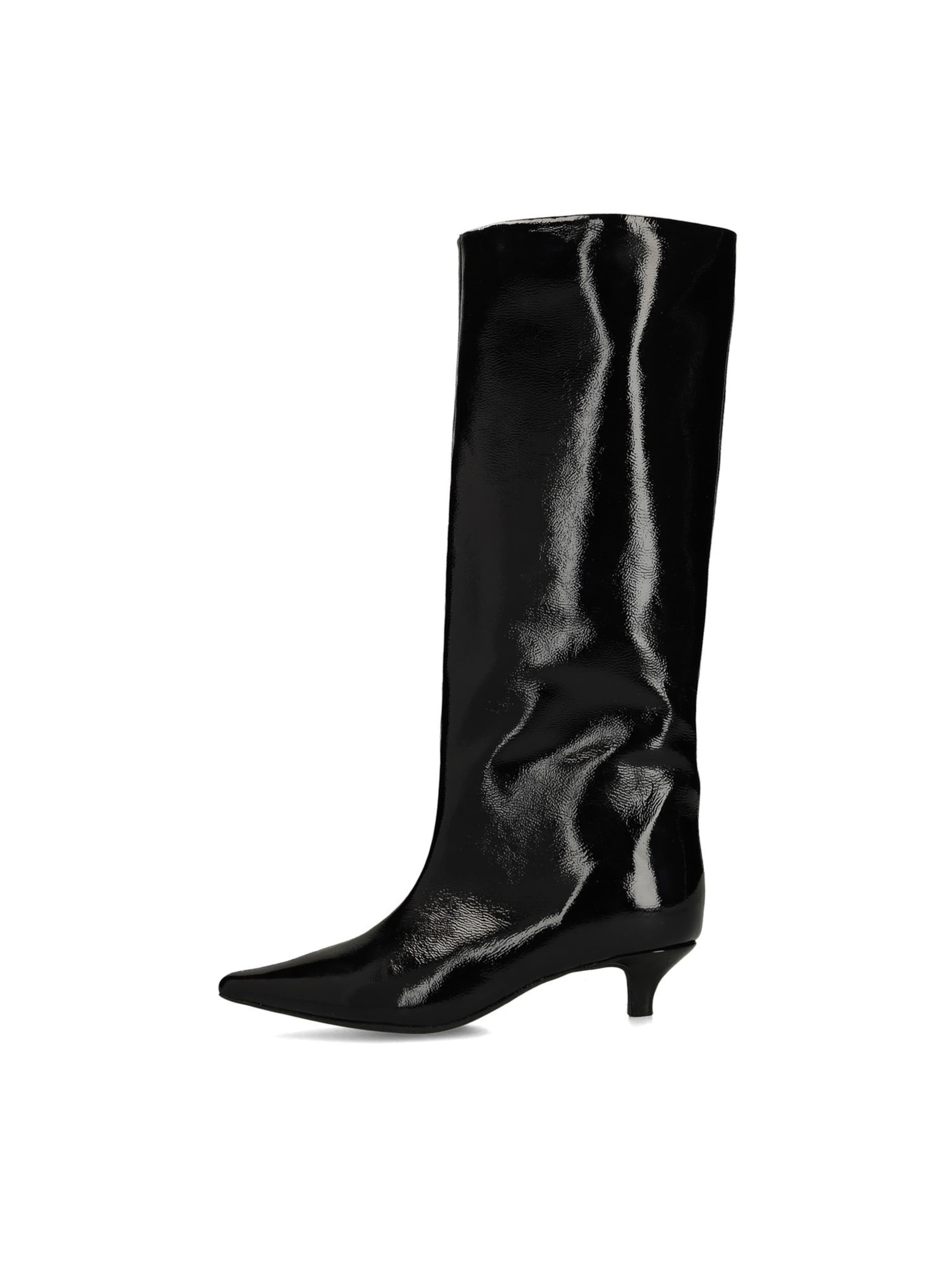 Bottes SACHA en noir