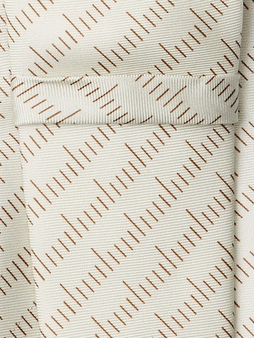 SELECTED - Corbata en beige