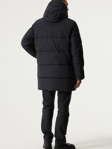 GARCIA Winter coat in Blue