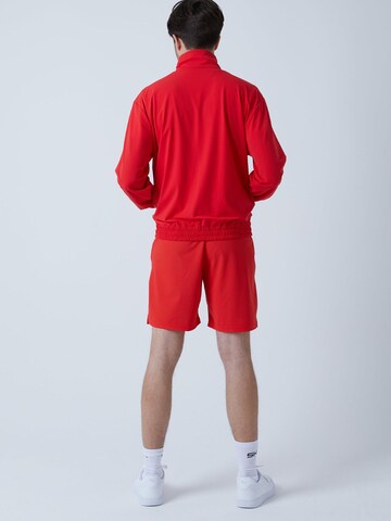 SPORTKIND Sportjacke 'Court'‌‌‌‌‌‌‌‌ in Rot
