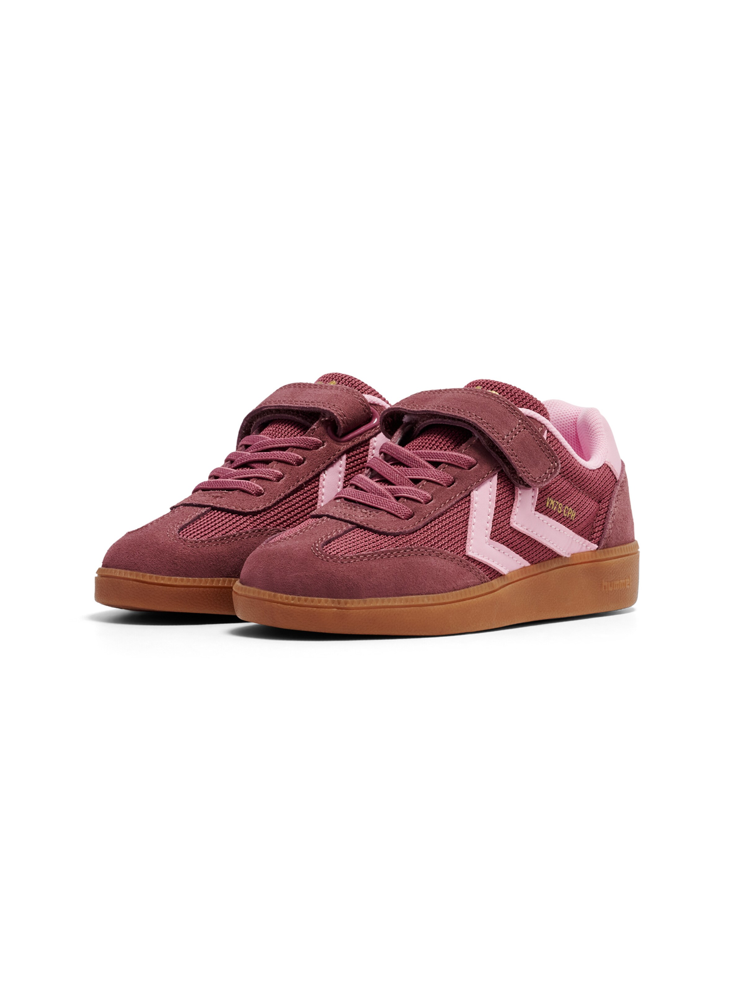 Hummel Sneakers 'VM78 CPH' in Red