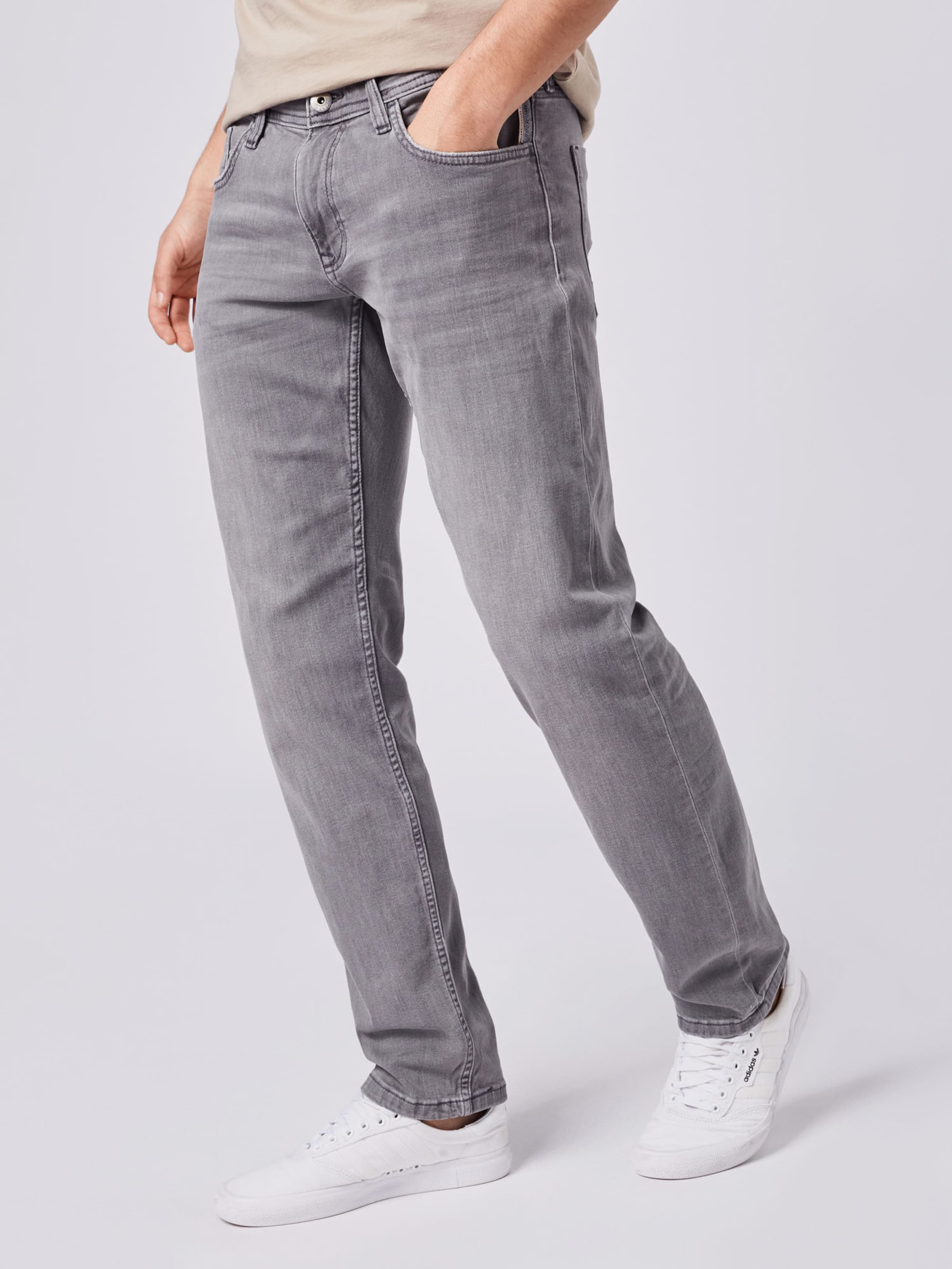 V5n7W Uomo EDC BY ESPRIT Jeans in Grigio 
