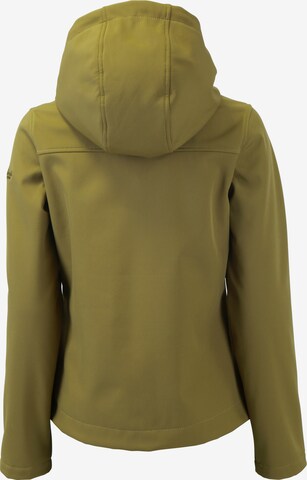 Schmuddelwedda Performance Jacket in Green