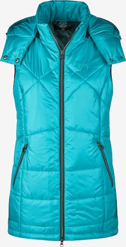 Gilet Navigazione en bleu : devant