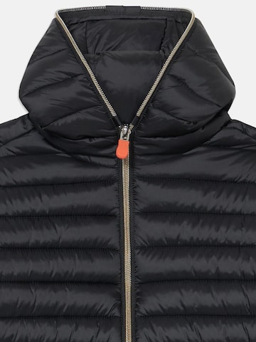 SAVE THE DUCK Winterjacke 'IRIS' in Schwarz
