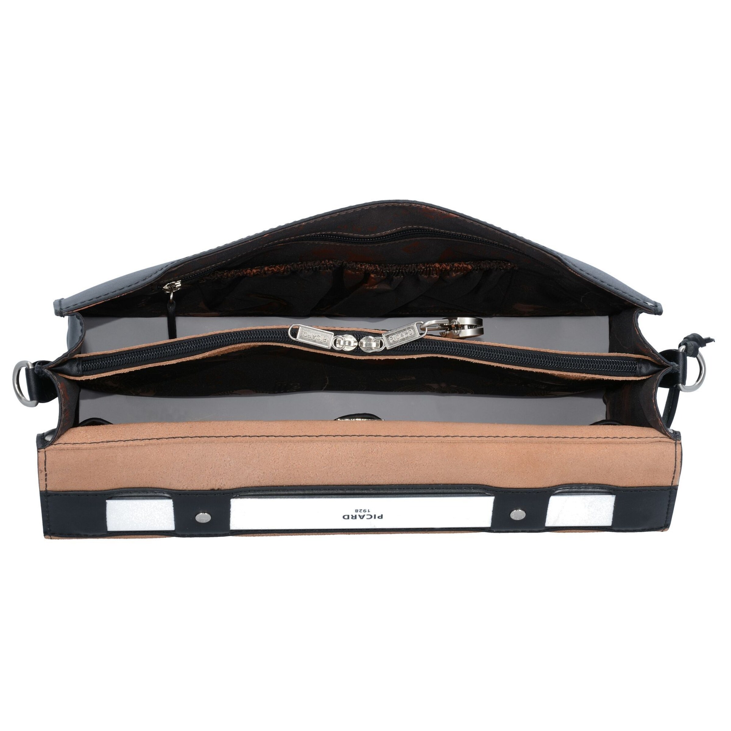 Porte-documents 'Toscana' Picard en noir