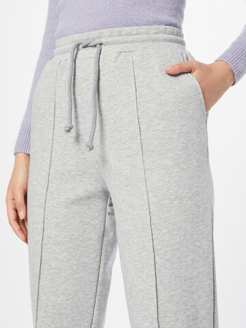 Effilé Pantalon rosemunde en gris