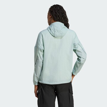 ADIDAS TERREX Outdoorjas 'Xploric' in Blauw