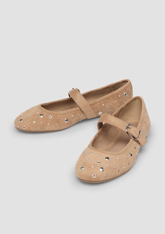 Ballerines s.Oliver en beige