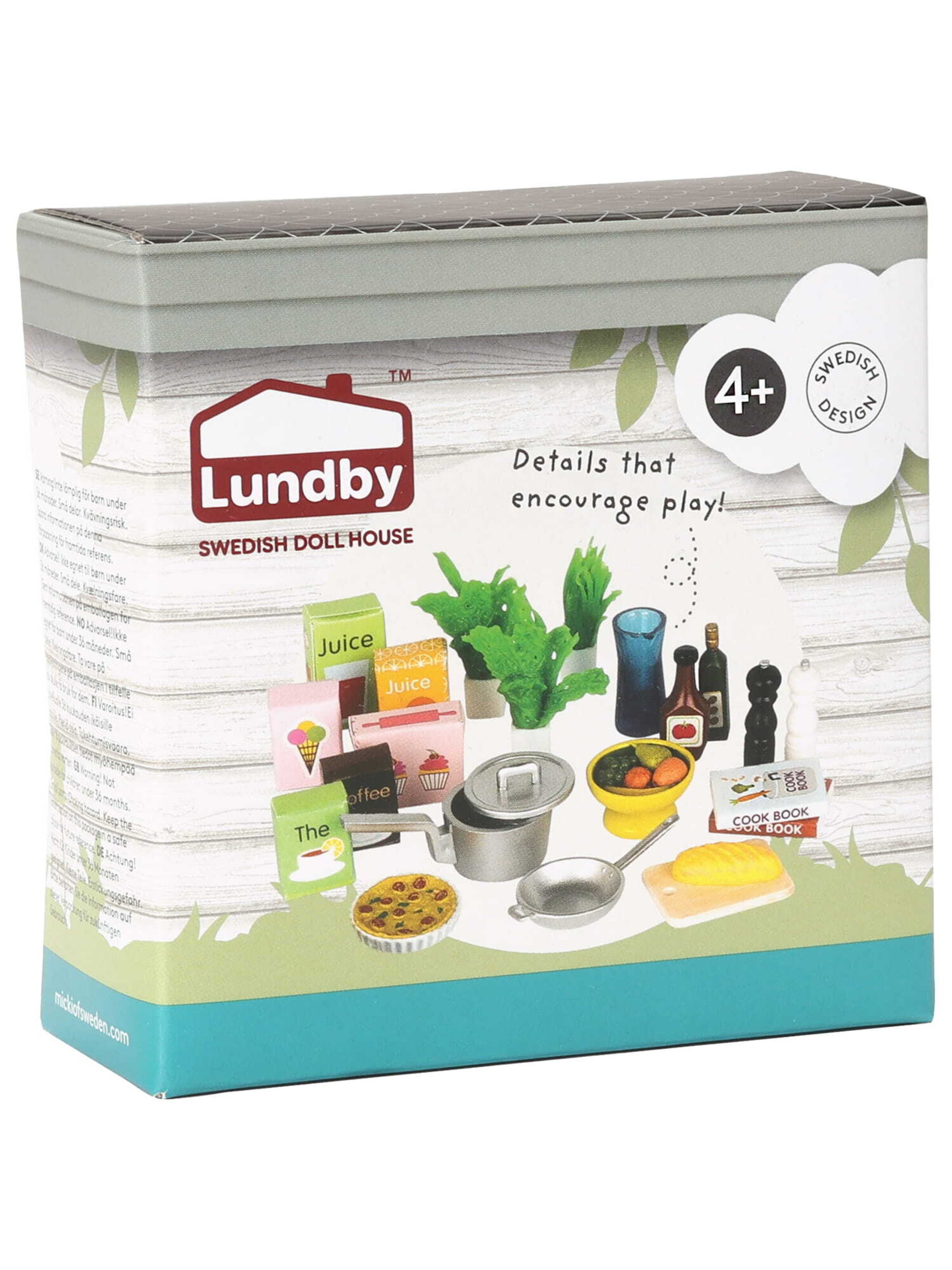 LUNDBY Game in Mixed colors