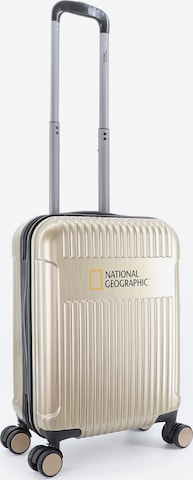 National Geographic Reisegepäck 'Transit' in Gold