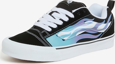 VANS Niske tenisice 'Knu Skool' u svijetloplava / lavanda / crna / bijela, Pregled proizvoda