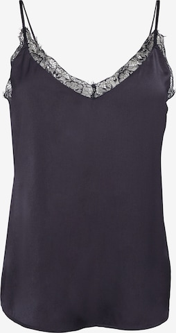 Haut COMMA en bleu : devant