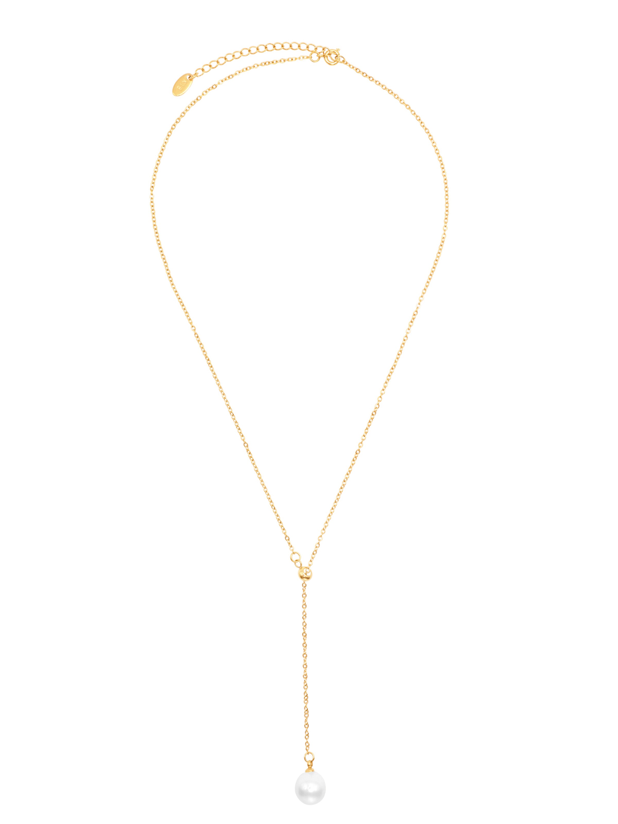 Chaîne 'Talisa' Heideman en or : devant