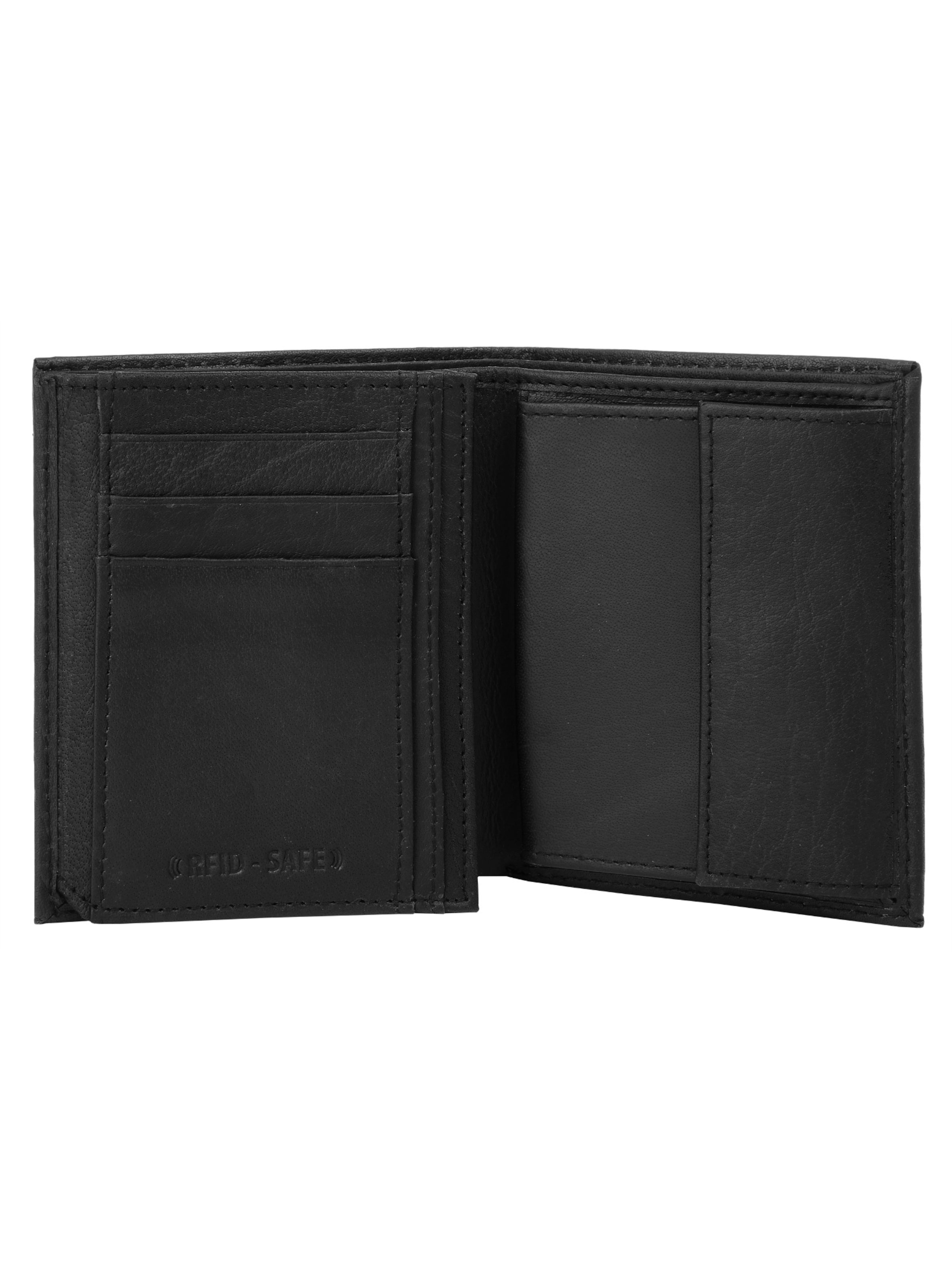 CHIEMSEE Wallet in Black