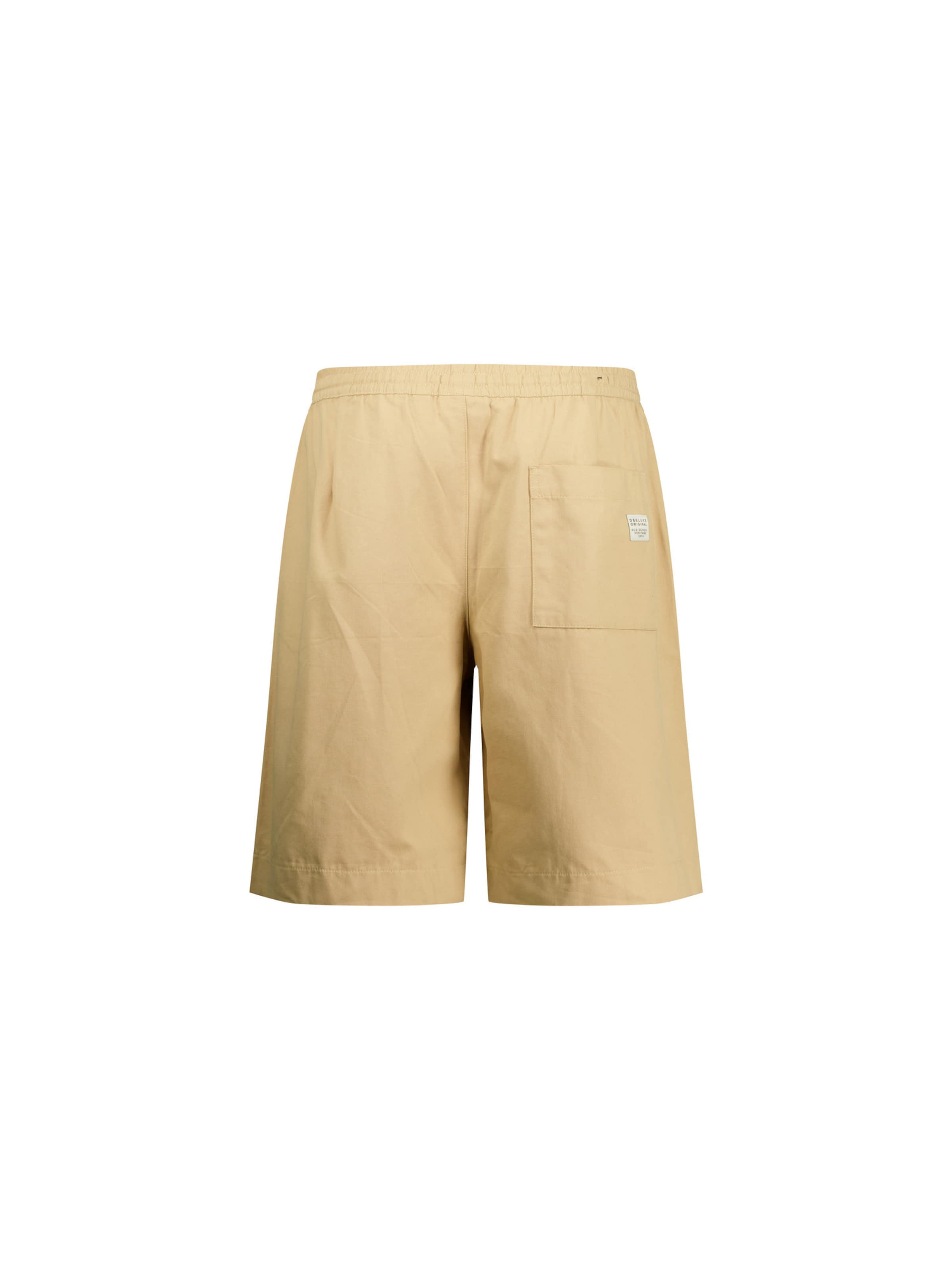 Loosefit Pantalon 'OTARU' Deeluxe en beige