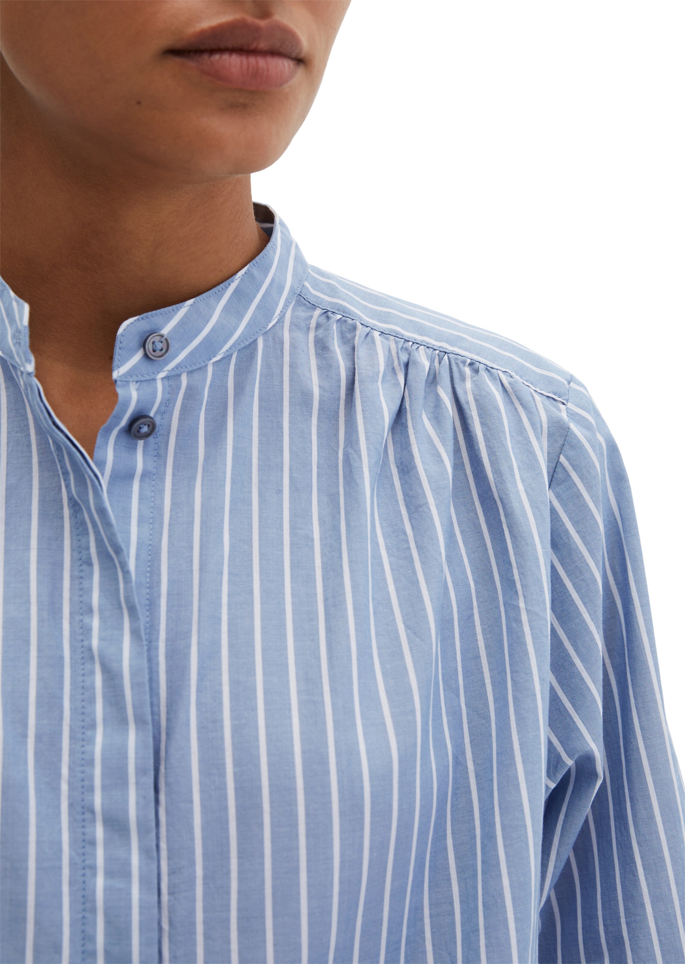 Marc O'Polo Blouse in Blue