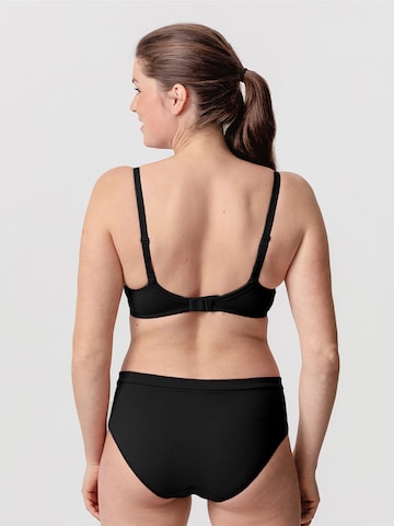 Erlich Textil - Soutien Bustier Soutien 'Amela' em preto
