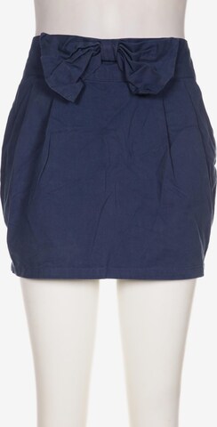 Review Skirt in S in Blue: front