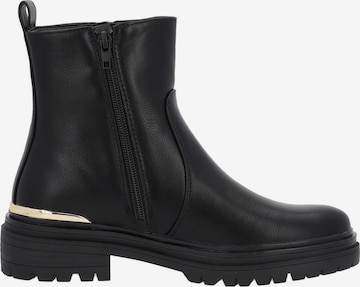 Palado Ankle Boots in Black