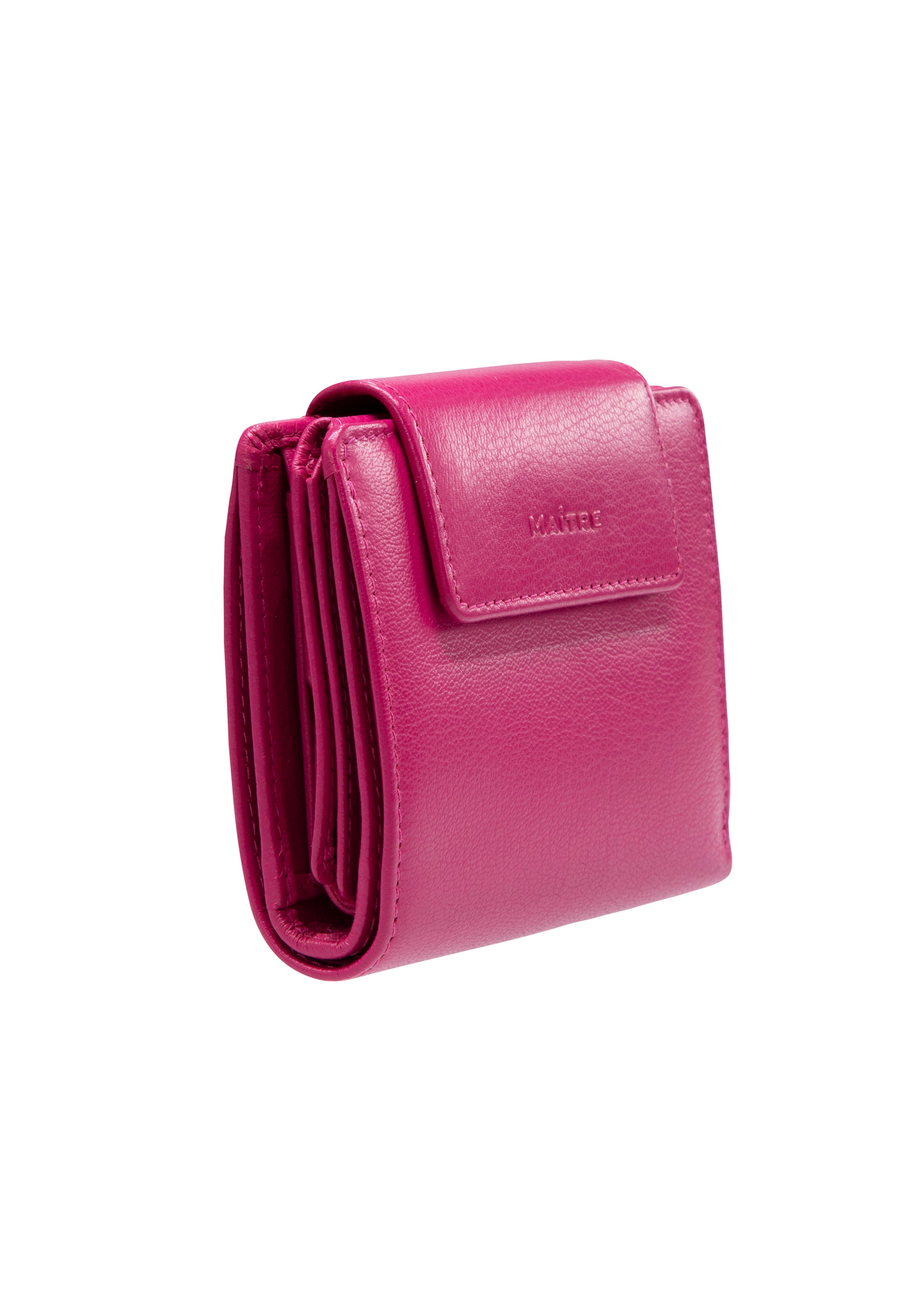 Portamonete 'Bromley Dawina' di Maître in rosa