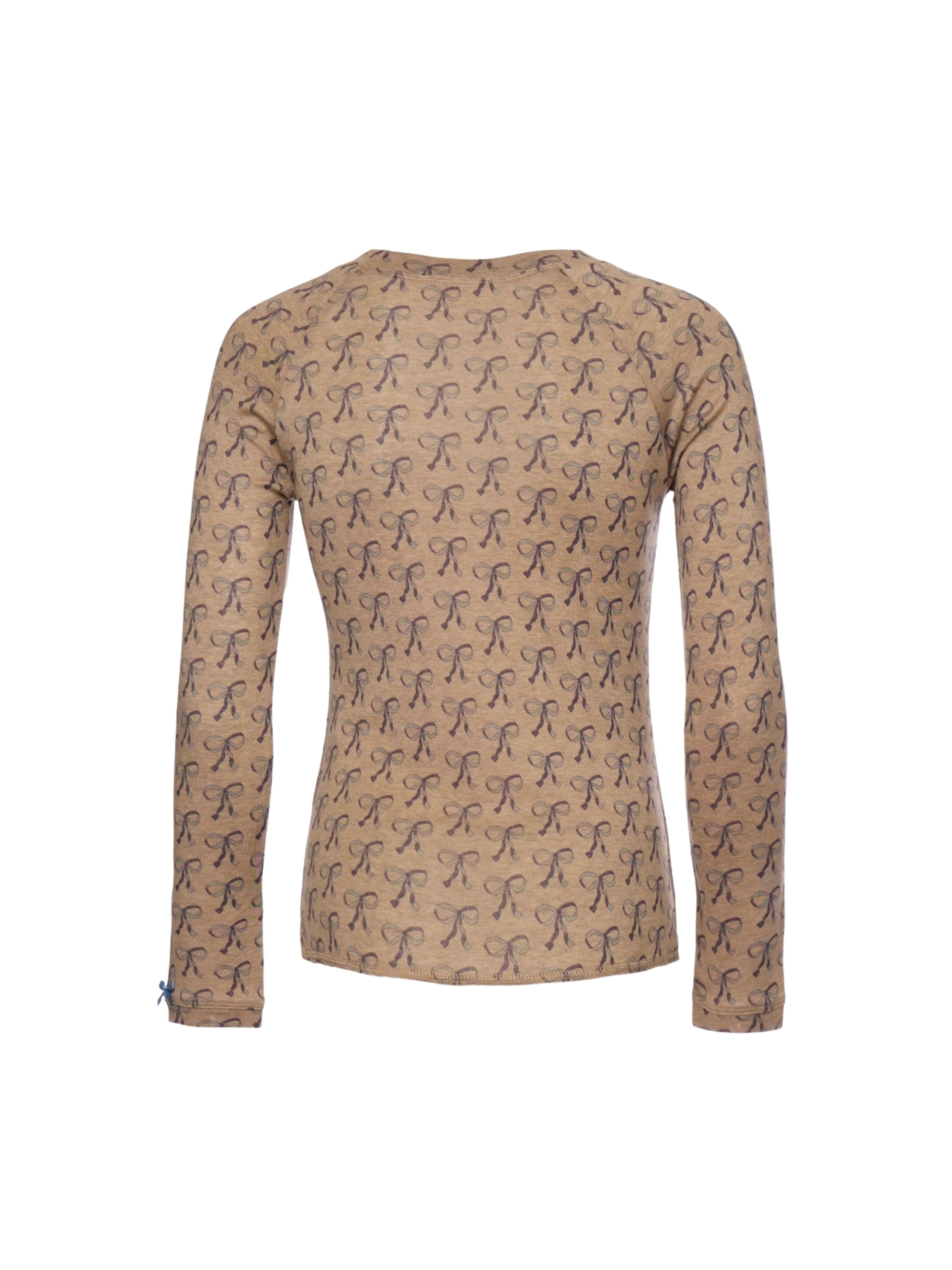 Odd Molly Top ' SiggieOM ' in Brown