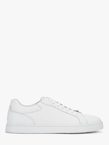 Estro Sneakers laag '03-588-90' in Wit: voorkant