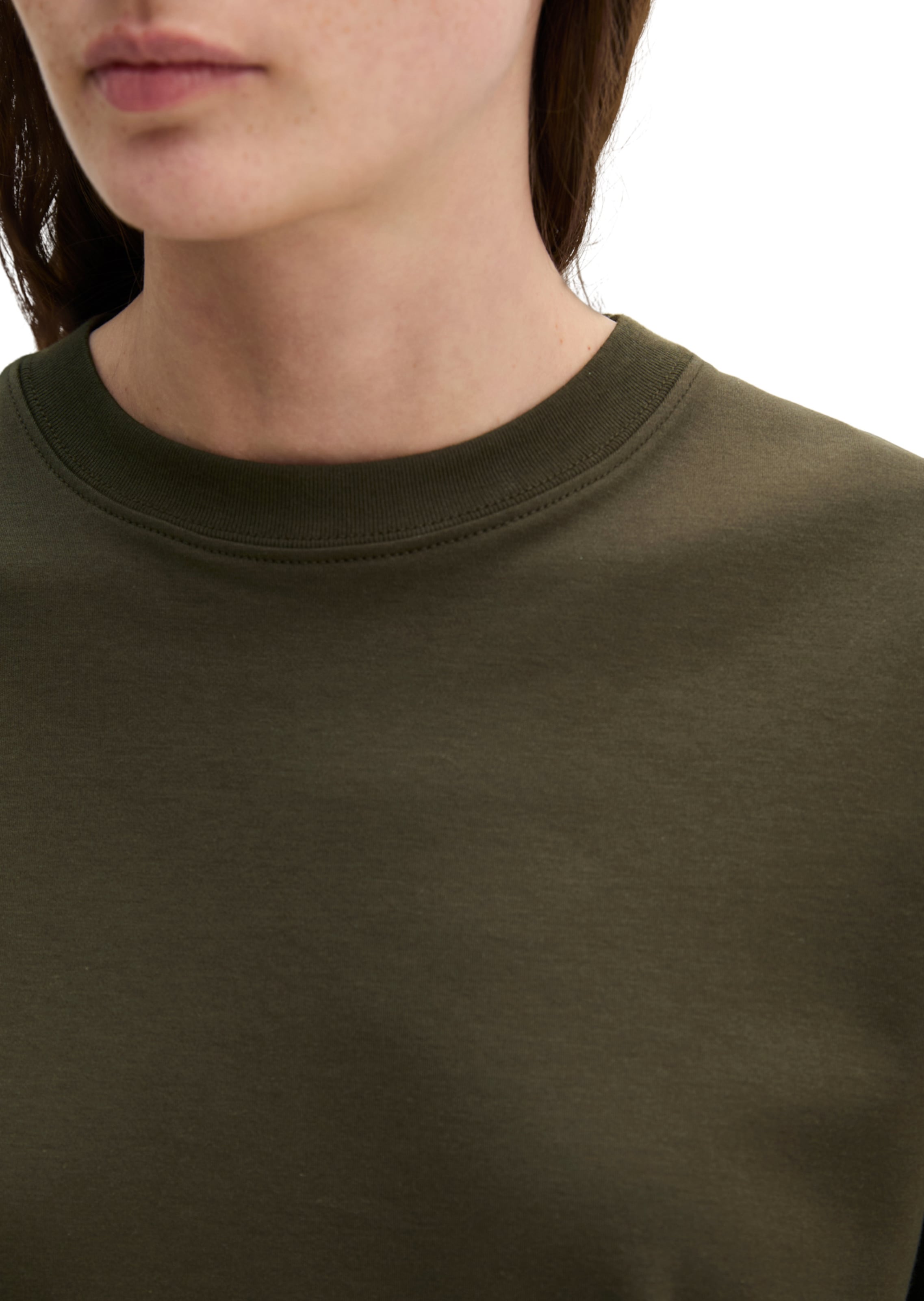 Marc O'Polo Shirt in Brown