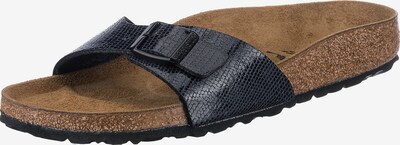 BIRKENSTOCK Mules 'Madrid' in Night blue, Item view