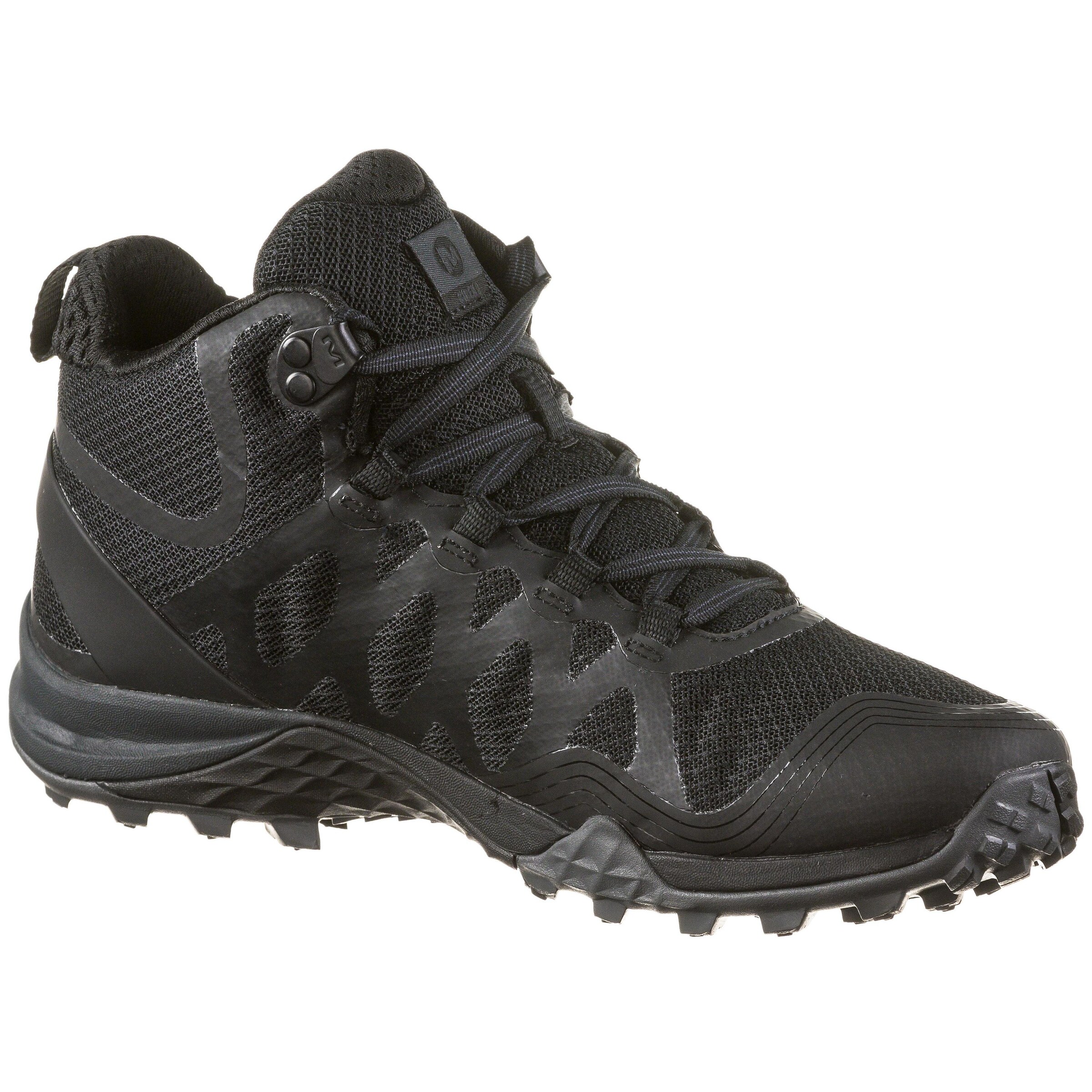 MERRELL Boots 'Siren 3 Mid' in Black