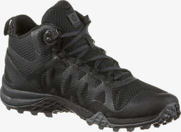 MERRELL Outdoorschuh 'Siren 3 Mid' in Schwarz