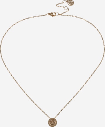 TOMMY HILFIGER Ketting in Goud: voorkant