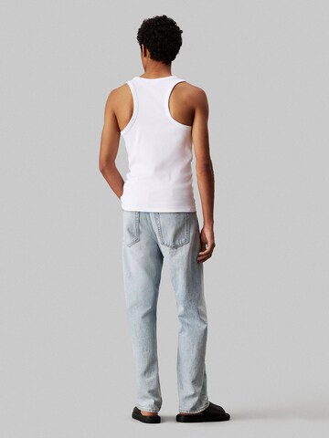 Calvin Klein Jeans Shirt in White