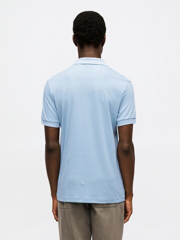 BOSS Футболка 'Pio 2' в Синий